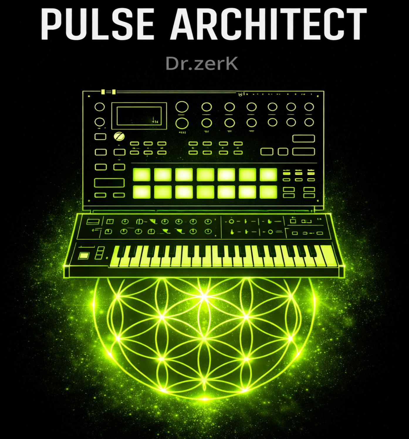 Pulse Architect Buchcover von Dr.zerK